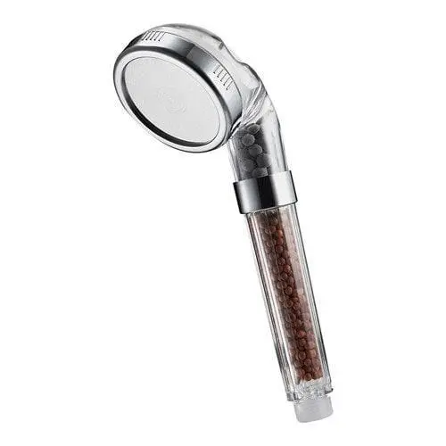 Лійка, насадка для душу з турмаліновим фільтром - Зображення 3