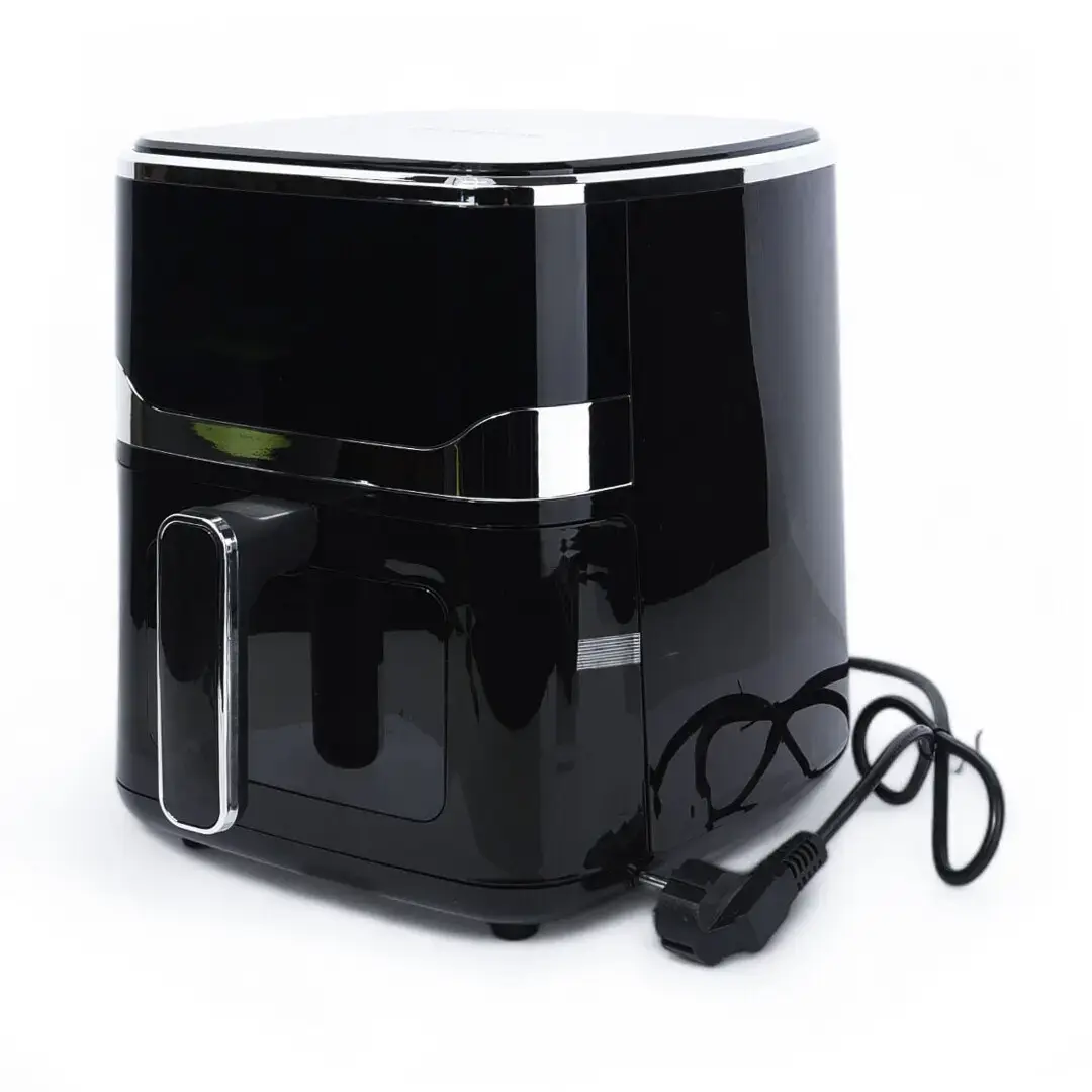 Повітряна безмасляна аерофритюрниця мультипіч Crownberg CB 5548 5L