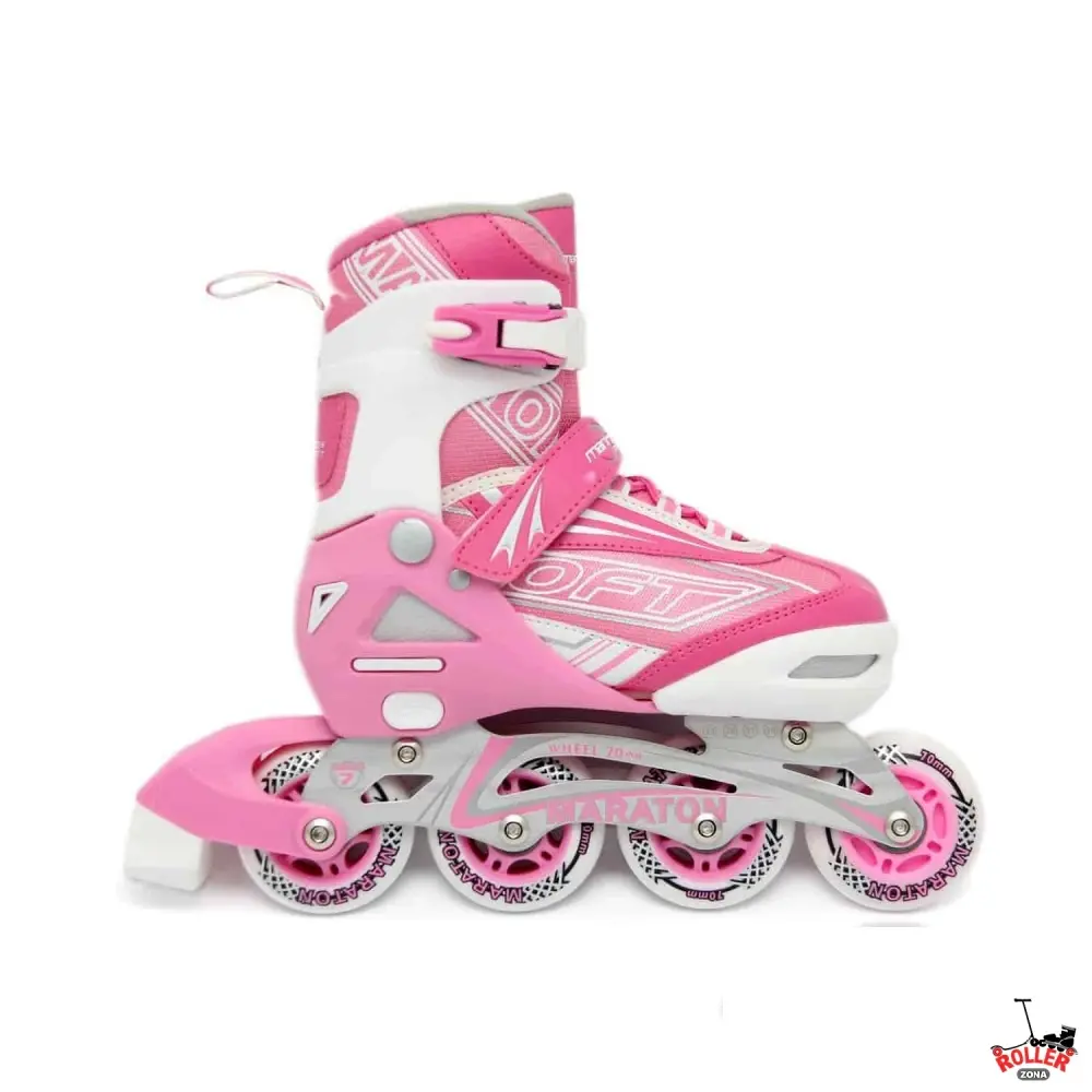 Ролики Maraton Soft S(31-34) - Зображення 9