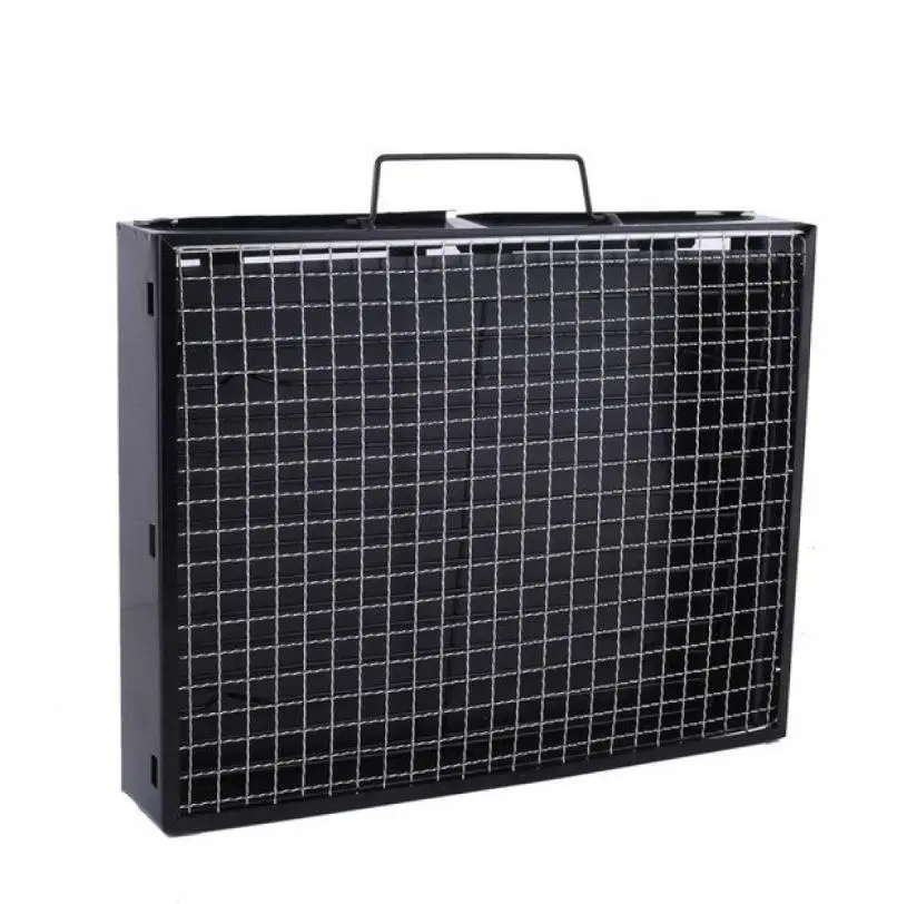 Мангал-барбекю GP-4275 35*27*20cm - Зображення 3