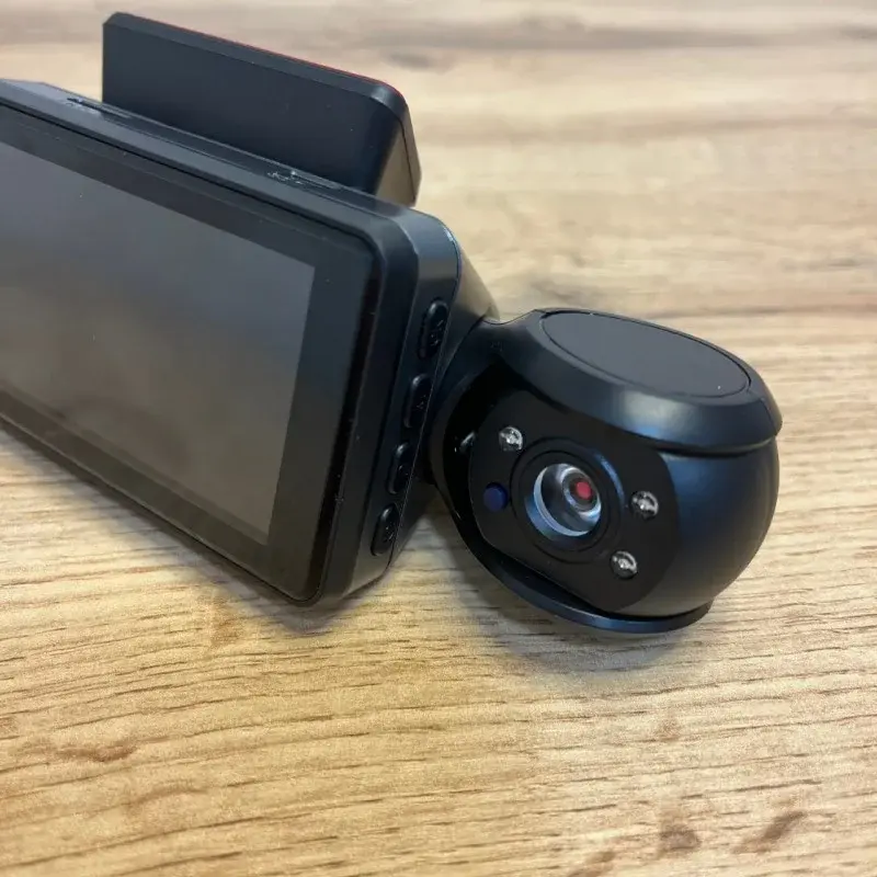 Відеореєстратор Dash Cam 3 у 1 - Зображення 4