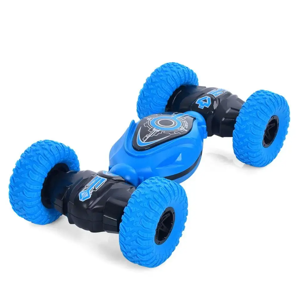 Зелена Машинка на радіокеруванні ( USB зарядка, змінює форму, світло, звук) 3688-G106A - Зображення 4