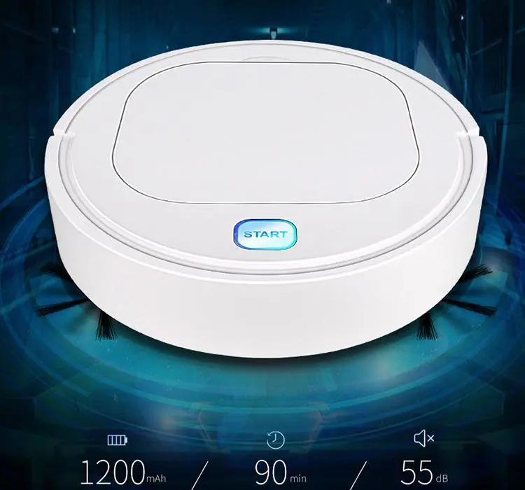 Робот-пилосос ABS Elite-ES28 - Зображення 4