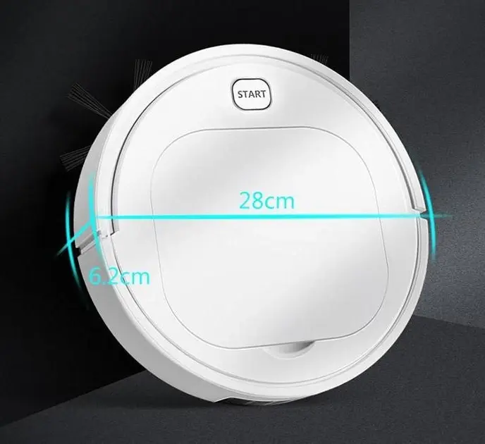 Робот-пилосос ABS Elite-ES28 - Зображення 3