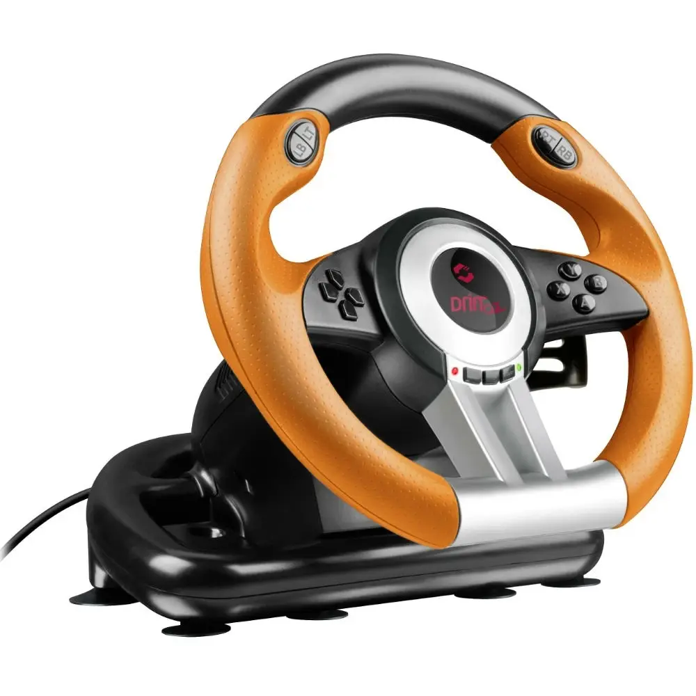 Руль провідний Speedlink Drift OZ Racing Wheel - Зображення 2
