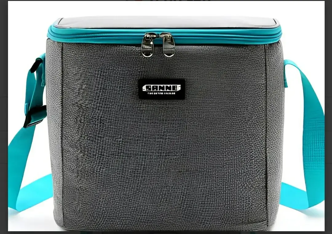 Термосумка (сумка-холодильник) з м'якою термоізоляцією 28 л - Зображення 2