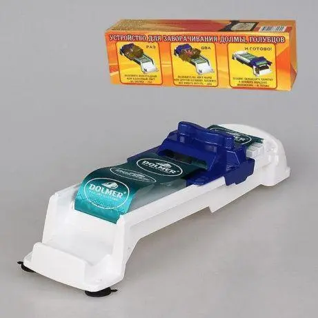 Долмер пристрій для загортання голубців та долми - Зображення 3