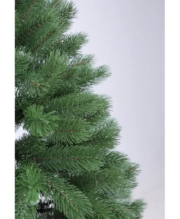 Ялинка штучна Лита "Буковельська" зелена - Зображення 2