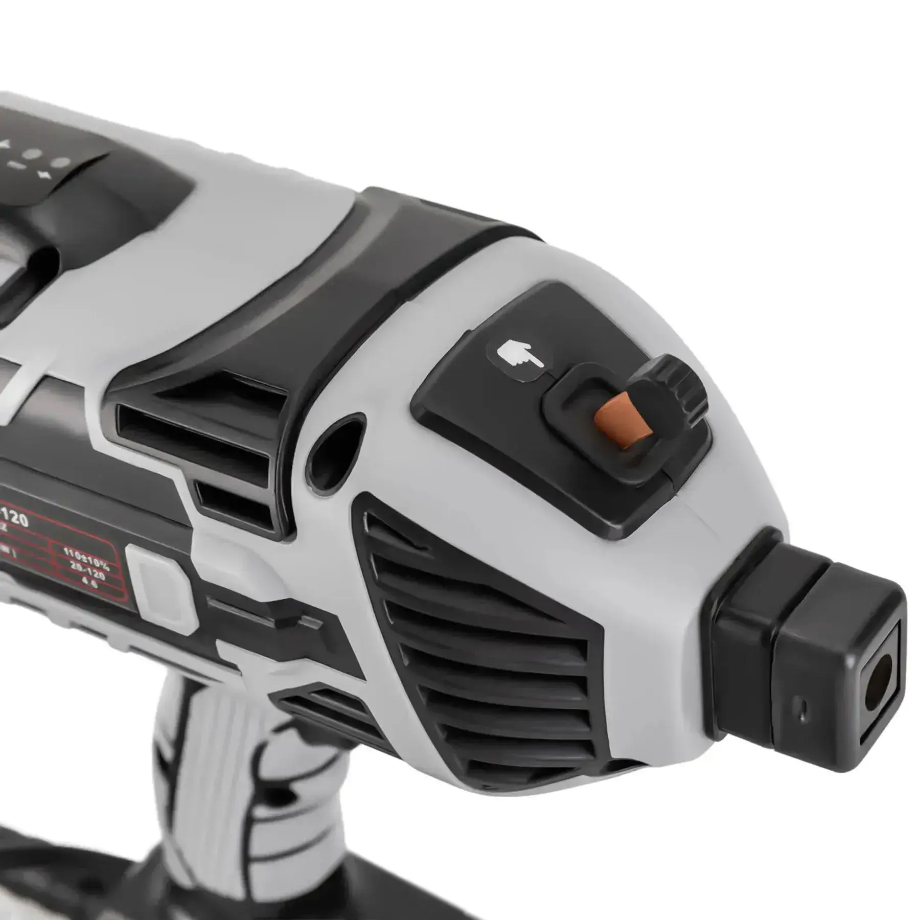 Портативний зварювальний апарат 4600Вт, 220В, в кейсі / Ручний зварювальний інструмент / Електрозварювальний апарат - Зображення 7