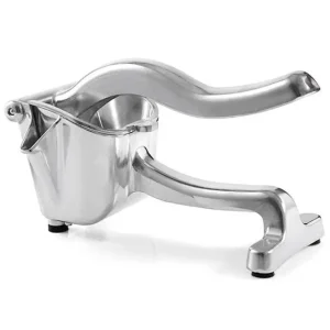 Соковитискач ручний для фруктів із затискачем Hand Juicer 182969