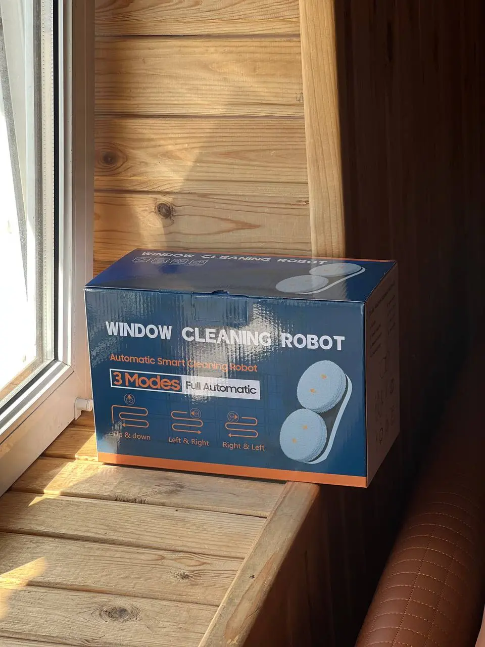 Робот мийник вікон Glass cleaning machine AND 5292 - Зображення 5