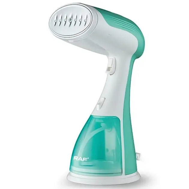 Відпарювач для одягу RAF R.7053(1214) ручна праска щітка 1600 Вт - Зображення 4