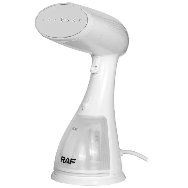 Відпарювач для одягу RAF R.7051(1214) ручна праска щітка 1600 Вт - Зображення 5