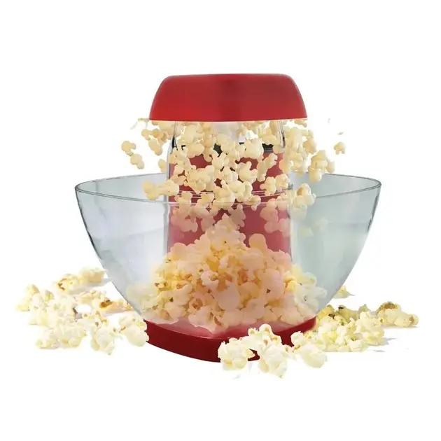 Апарат для виготовлення попкорну Popcorn Maker MA-5 - Зображення 3