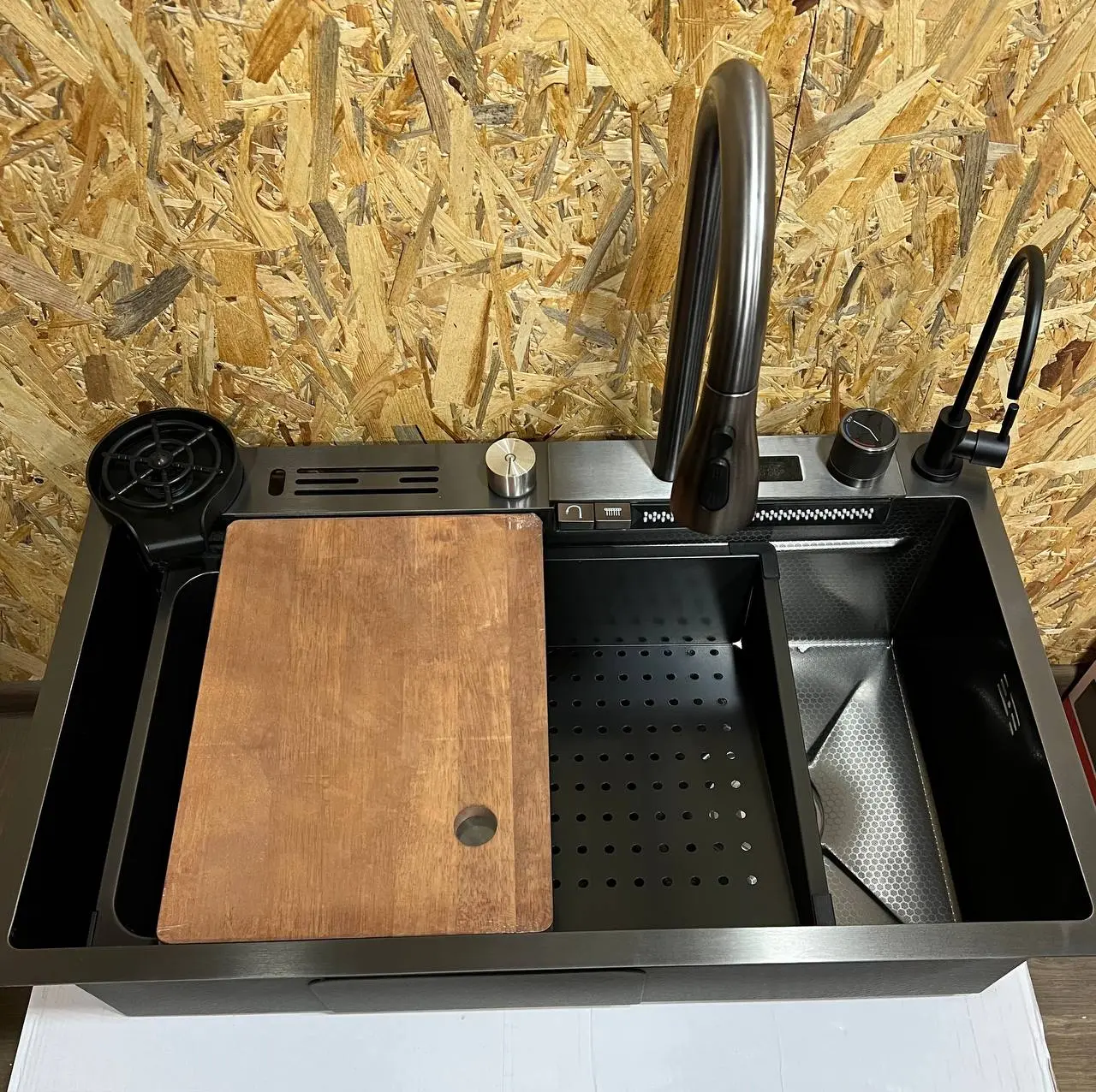 Багатофункціональне миття для кухні Savol 80 - Зображення 5