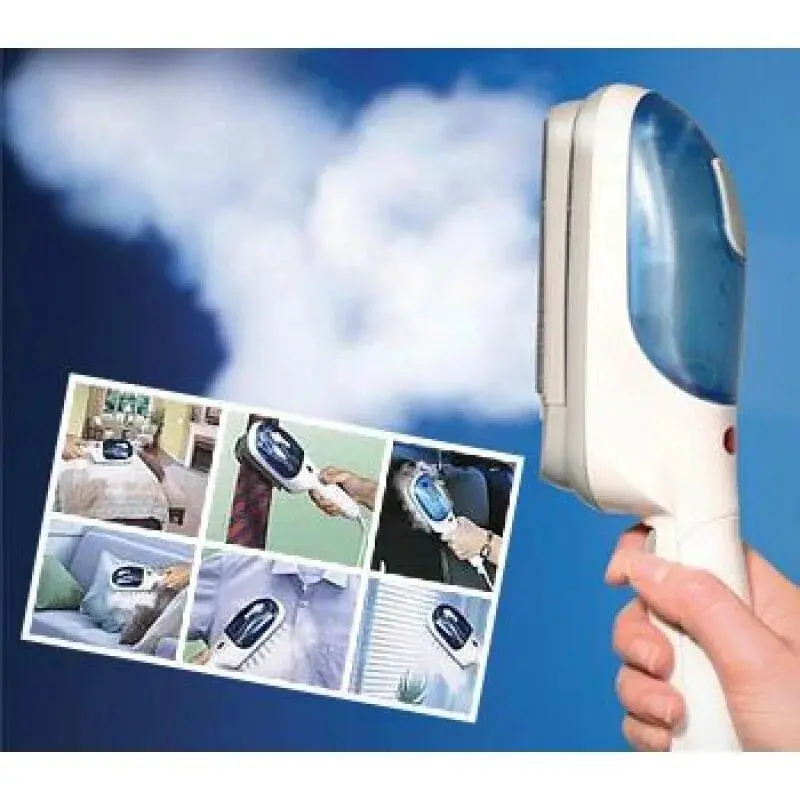 Ручний відпарювач для одягу Tobi steam brush - Зображення 2