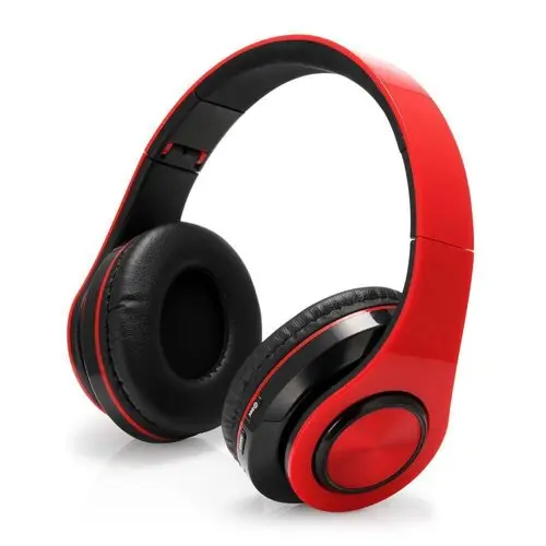 Бездротові навушники B39, з мікрофоном / Накладні bluetooth навушники з підсвічуванням - Зображення 3