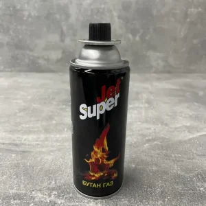 Газовий балон Super Jet