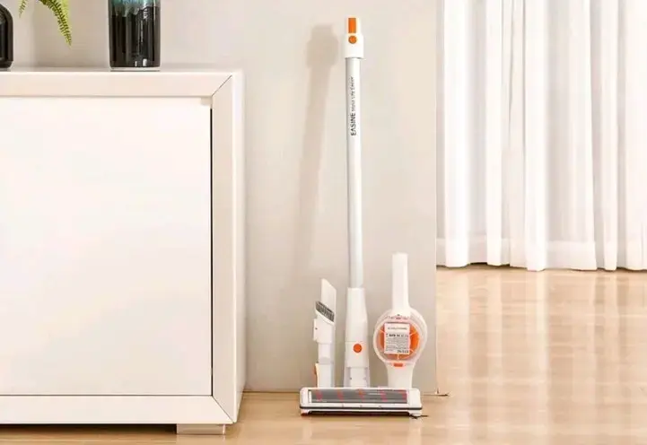 Бездротовий ручний пилосос iLife G80 22000Па - Зображення 2