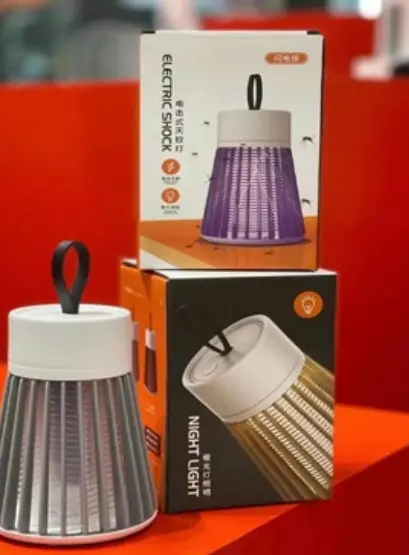 Електричний знищувач комах і комарів Electric Shock - Зображення 3