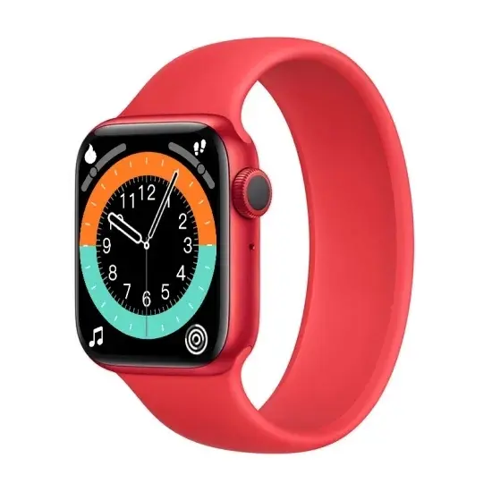 блакитні Смарт-годинник HiWatch 6 T500+ - Зображення 2