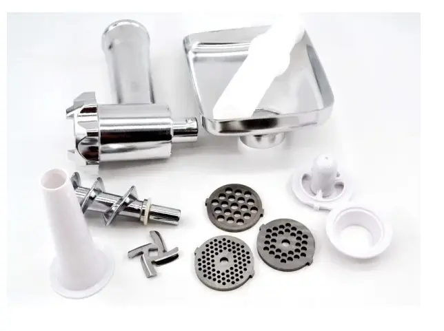 Електро-м'ясорубка Domotec MS-2021 3000W - Зображення 2