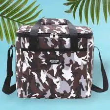 Термосумка рюкзак холодильник GP 4334 13 літрів 28*15*33 см - Зображення 7