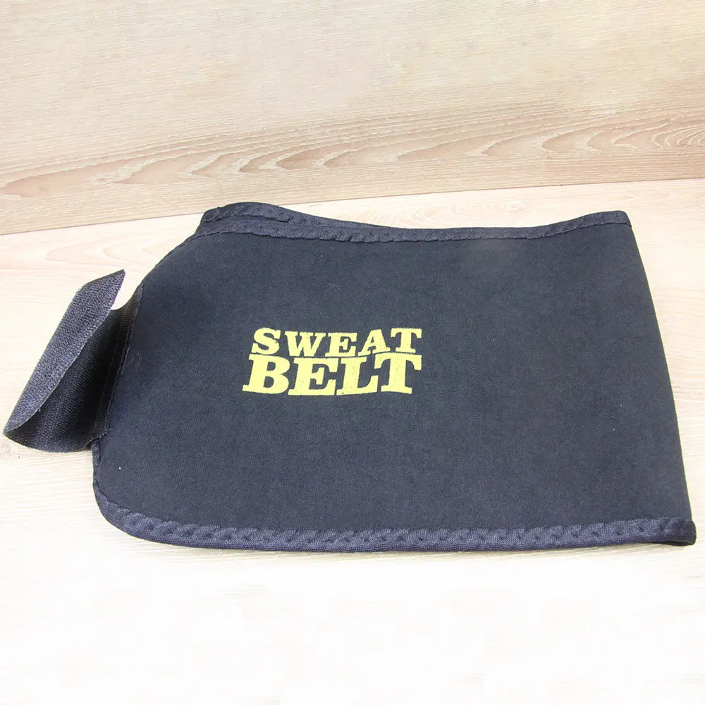 Пояс для схуднення Sweet Sweat Waist Trimmer Belt - Зображення 2
