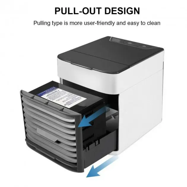 Мобільний кондиціонер Arctic Air Ultra 3 в 1 new - Зображення 7