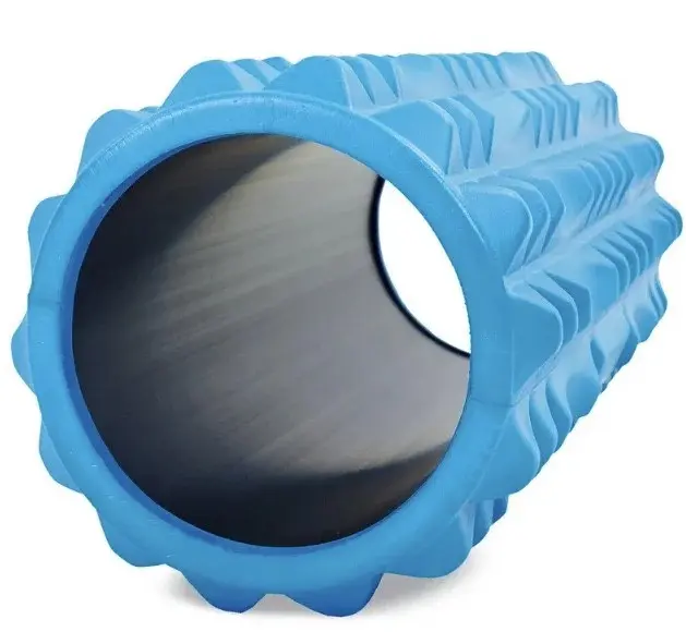 Ролик масажний для йоги, фітнесу 60 см - Зображення 3