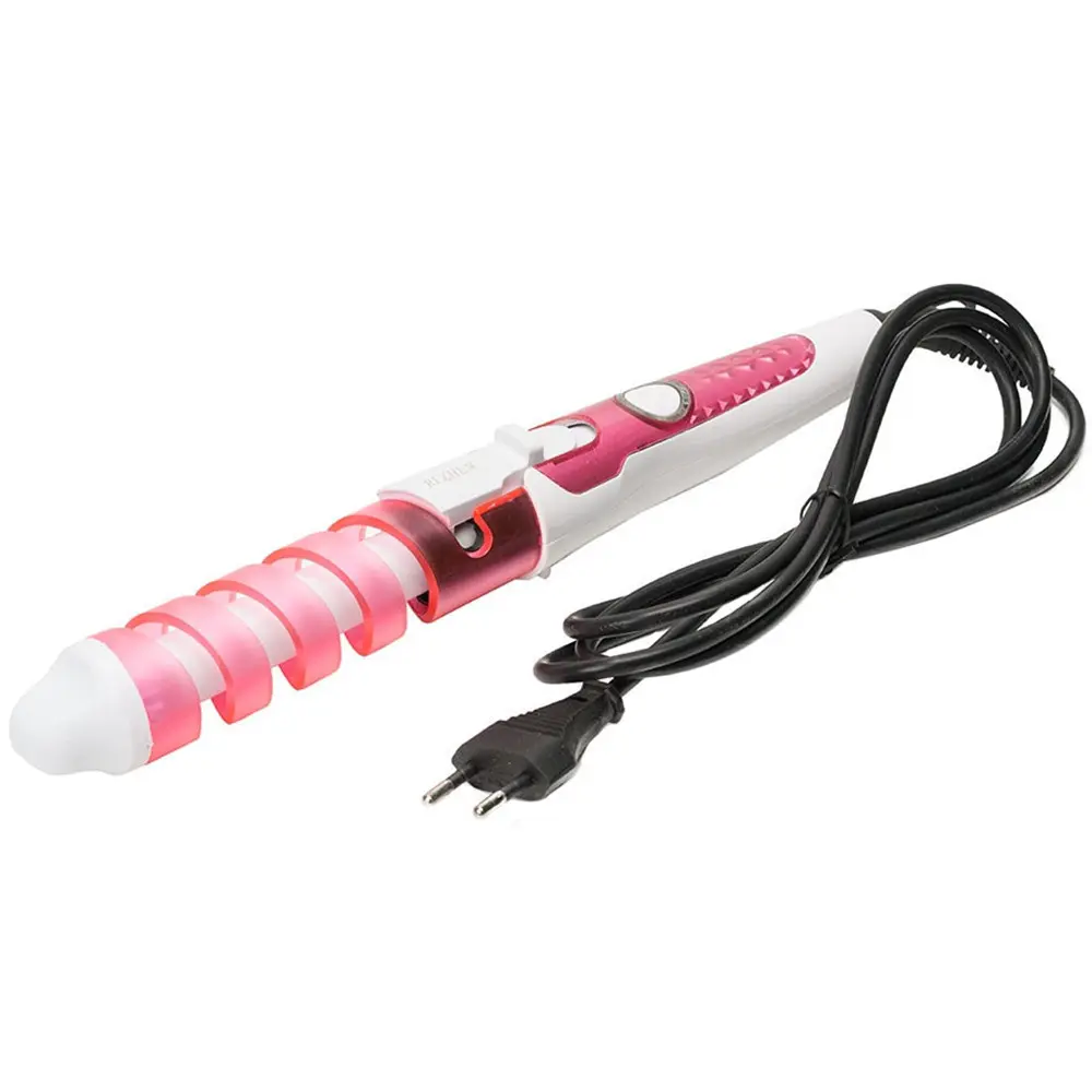 Спіральна плойка для завивки волосся Perfect Curl RZ118 - Зображення 2