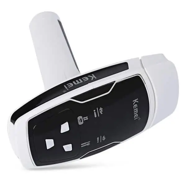 Лазерний епілятор Kemei TMQ-KM 6812, Фотоепілятор для всього тіла - Зображення 5