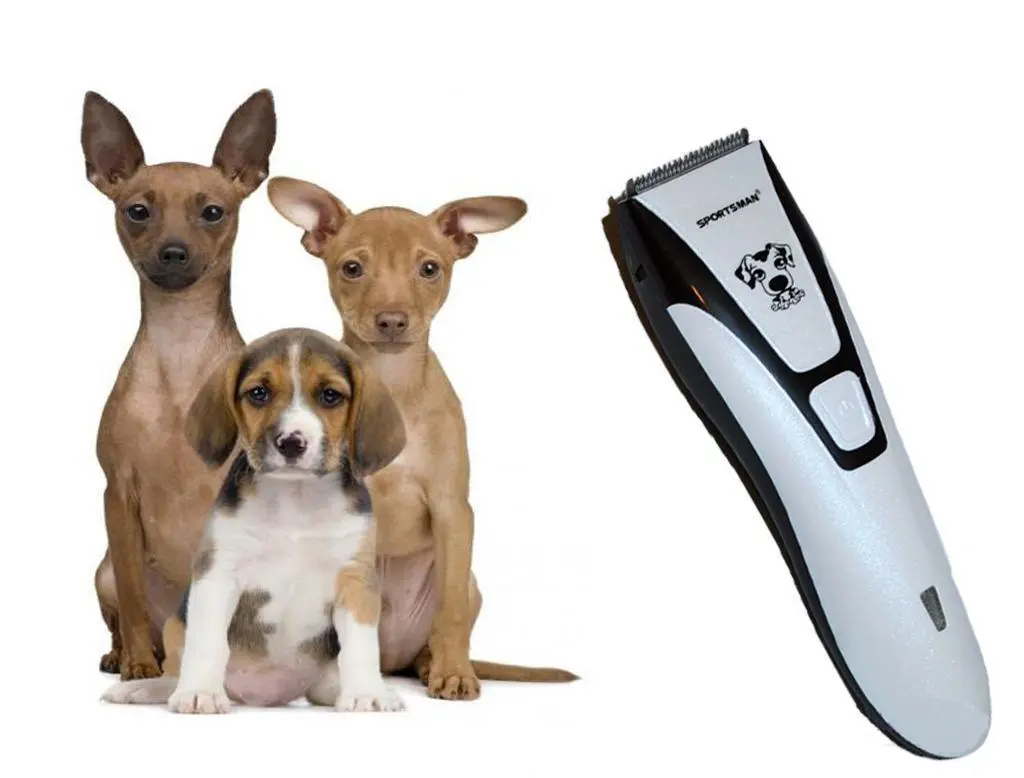 Машинка для стрижки собак Sportsman SM-600A, Зоотовари, зоотовар - Зображення 2