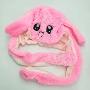 Шапка, що світиться з вушками, що рухаються.