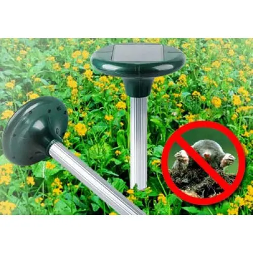 Відлякувач кротів та комах Garden Solar - Зображення 2