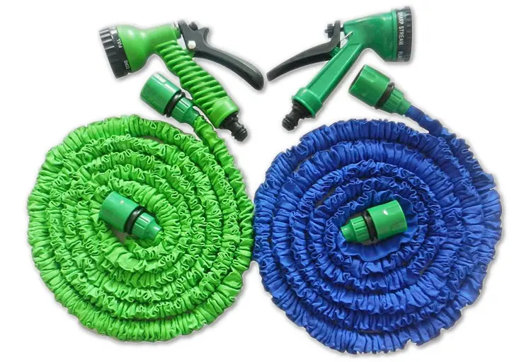 Шланг садовий поливальний X-hose, що розтягується - Зображення 3