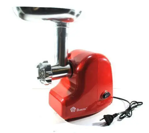 Електром'ясорубка Domotec MS 2017 2500W, Кухонна електрична м'ясорубка - Зображення 5