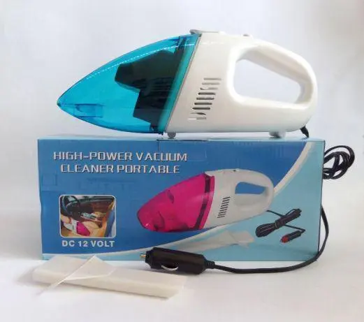 Автомобільний пилосос із функцією збору води - Зображення 2