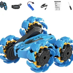 Машинка-перевертень всюдихід на радіокеруванні 868A-1 / Радіокерована машинка