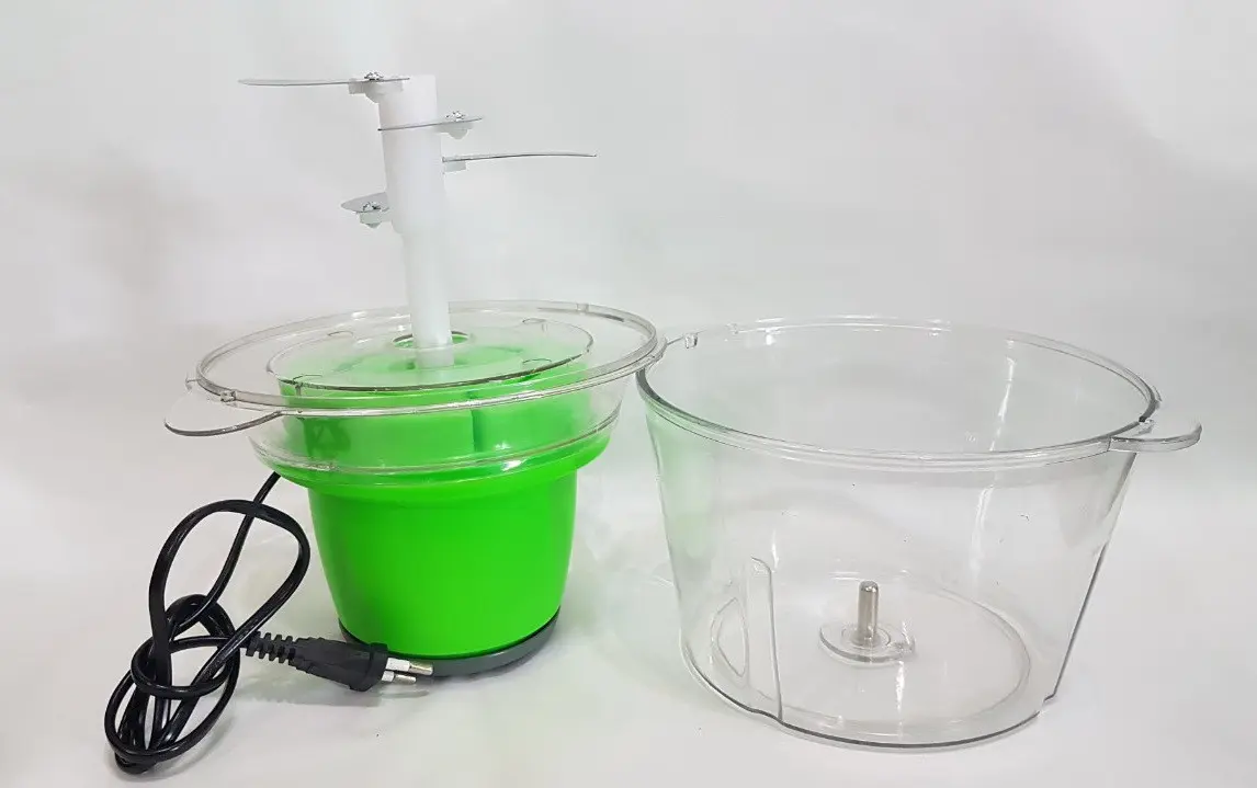 Блендер, подрібнювач "Блискавка" Vegetable Mixer 330Вт - Зображення 5