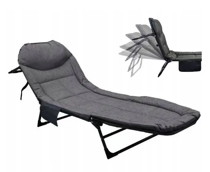 Розкладне ліжко з ніжками/розкладачка - Зображення 4