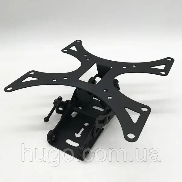 Кронштейн для ТВ 23"-32" SL03, до 36 кг / Статичний кронштейн настінний / Кріплення для телевізора - Зображення 3