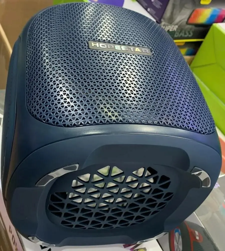 Портативна бездротова колонка Hopestar Party 100 - Зображення 8