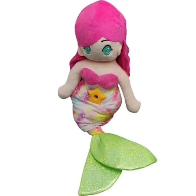 Дитяча іграшка Русалочка нічник-проектор зоряного неба Star Bellу Dream Lites - Зображення 2