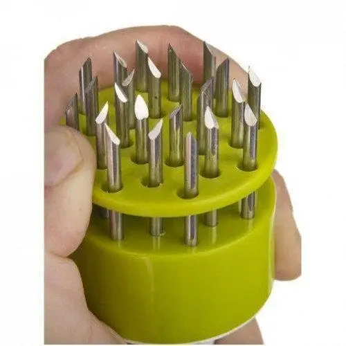 Розм'якшувач м'яса Тендерайзер 130220 відбивач молоток для м'яса - Зображення 2