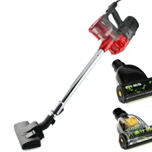 Пилосос ручний Crownberg СВ 672 2500 Вт з турбощіткою і Hepa фільтром (CB-672)