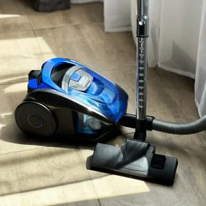 Пилосос контейнерний без мішка Grant GT-1604 3700 Вт синій