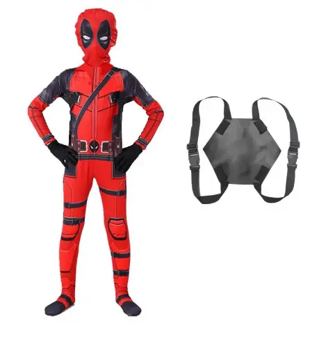 Дитячий костюм Дедпул Deadpool L 120-130см - Зображення 4