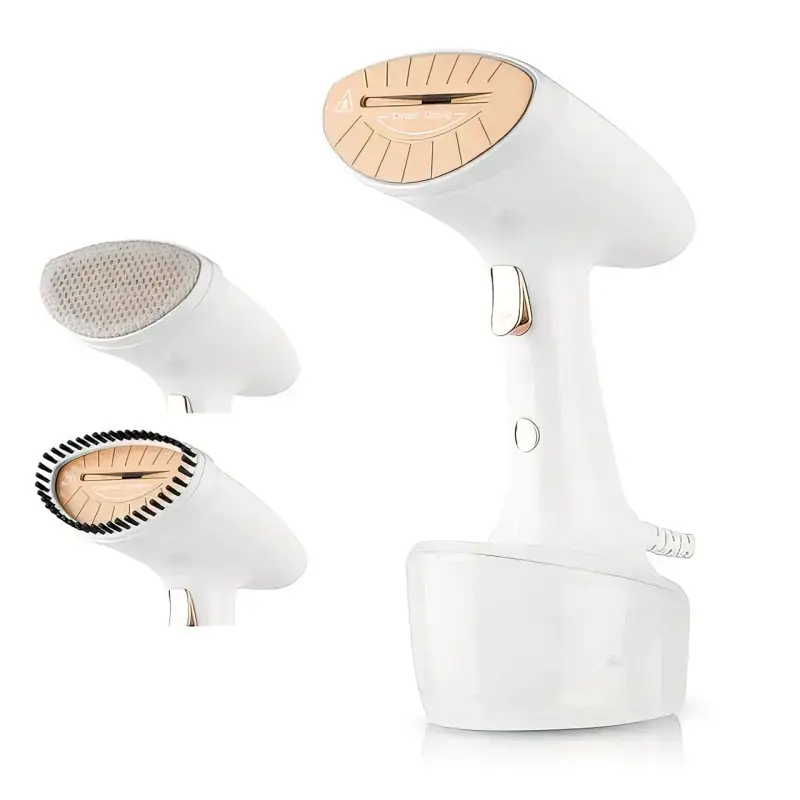 Потужний вертикальний ручний відпарювач RAF 7046W з функцією дезінфекції одягу, 1600Вт, 30г/хв. - Зображення 4