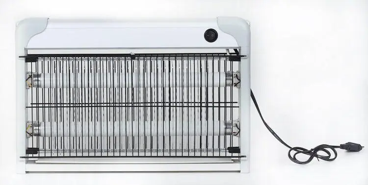 Знищувач комах пастка електрична Lemanso для комах на 70 м² - Зображення 3